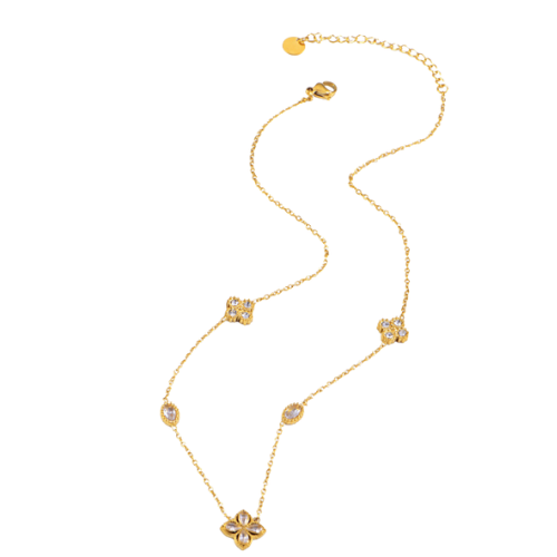 Collier Yasmina