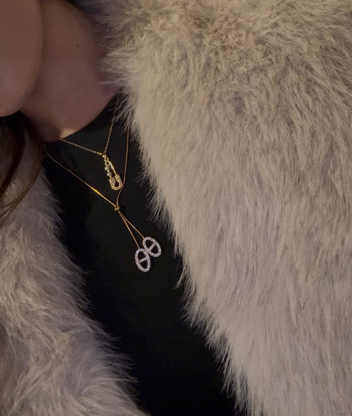 Collier Zahra