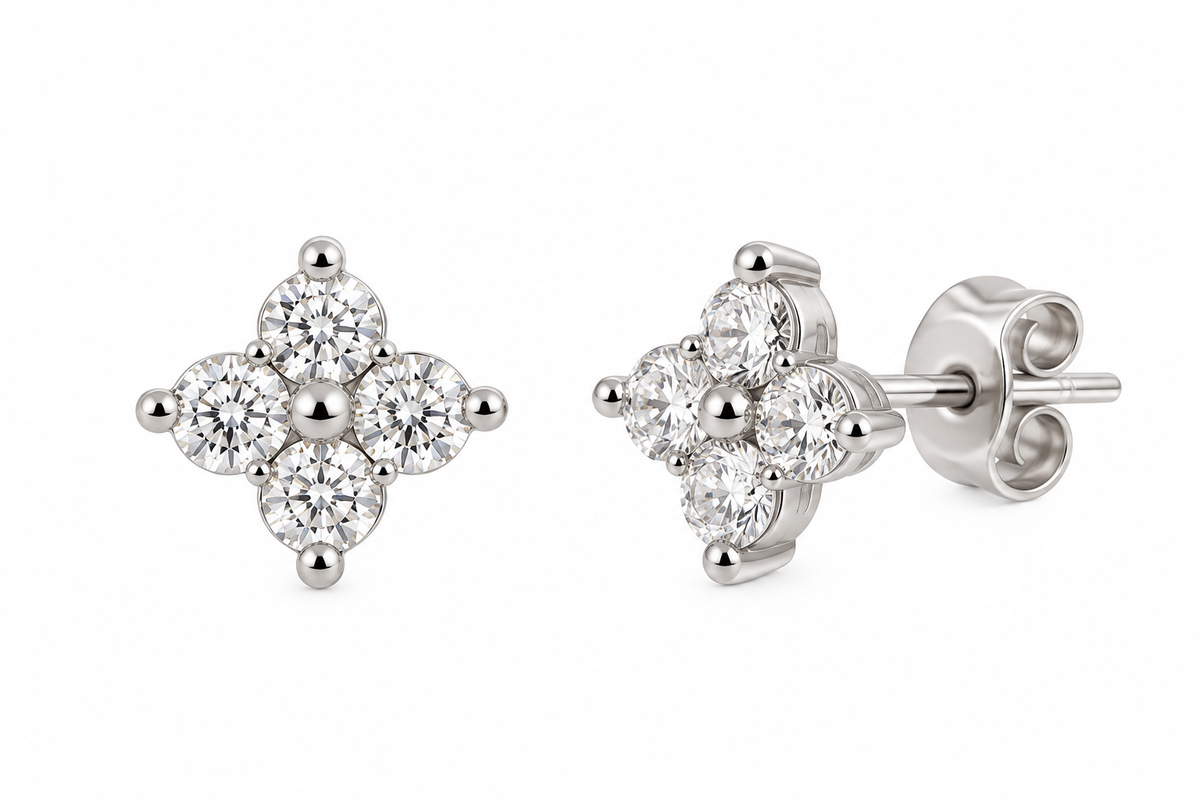 Boucles d'oreilles Tamara