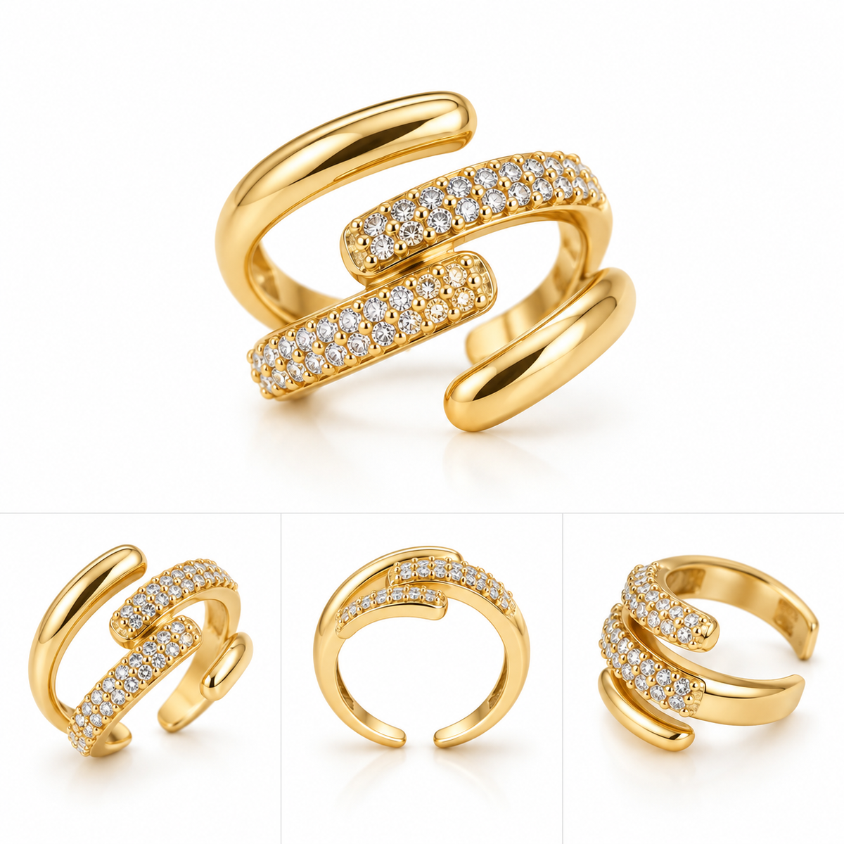 Bague Nina