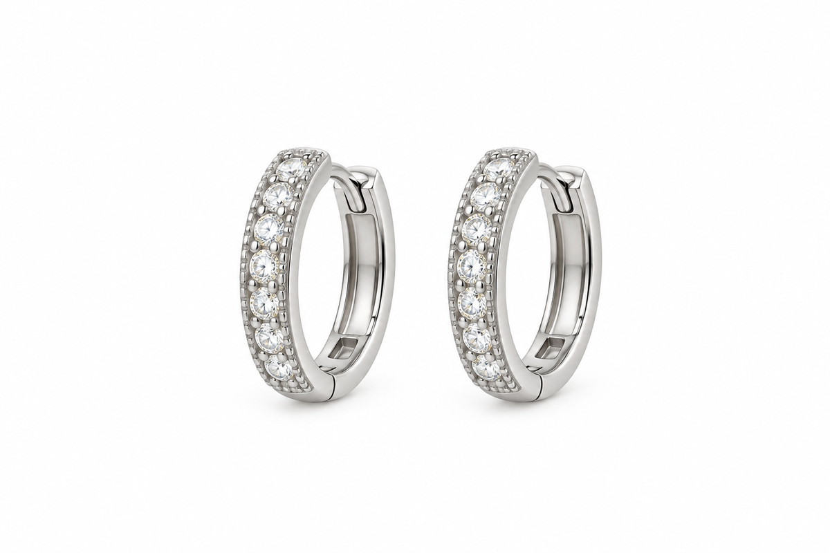 Boucles d'oreilles Zineb