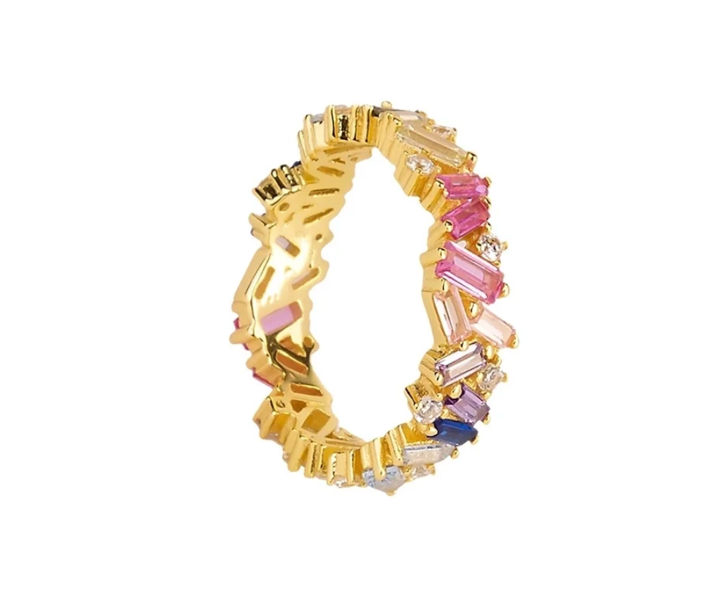 Bague Iris